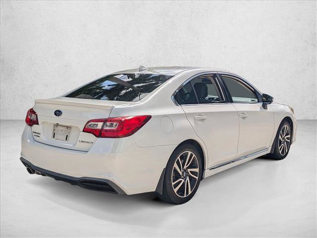 Used 2018 Subaru Legacy 2.5i Sport AWD/4WD image 5