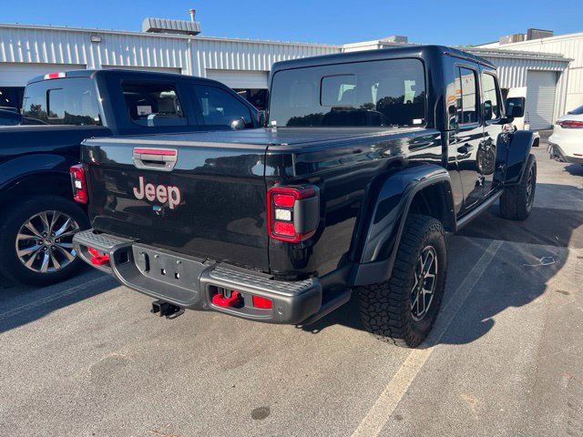 Used 2025 Jeep Gladiator Rubicon AWD/4WD image 9