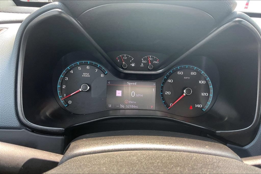 Used 2021 Chevrolet Colorado Z71 w/ Safety Package AWD/4WD image 14