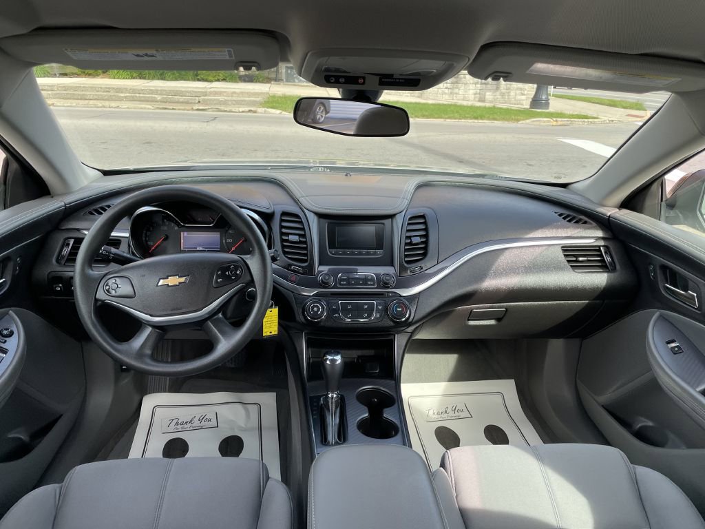 Used 2015 Chevrolet Impala LS FWD image 11