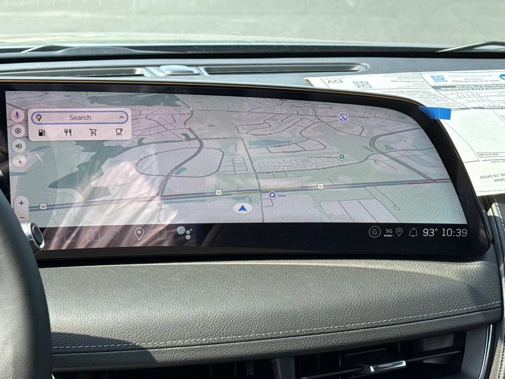 New 2026 Cadillac CT5 Premium Luxury w/ Technology Package RWD image 11