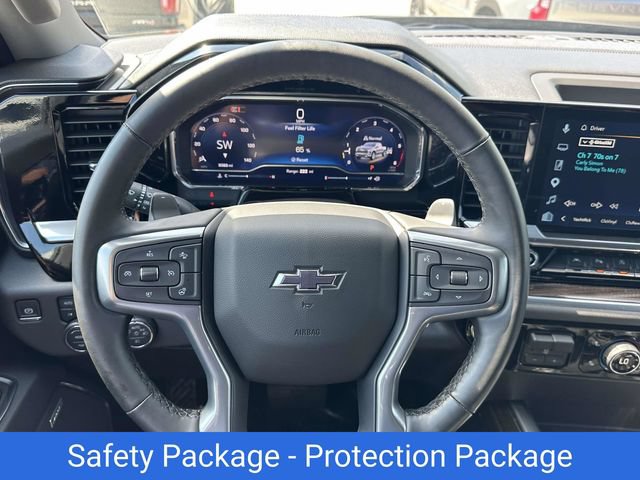 Certified 2025 Chevrolet Silverado 1500 RST AWD/4WD image 13