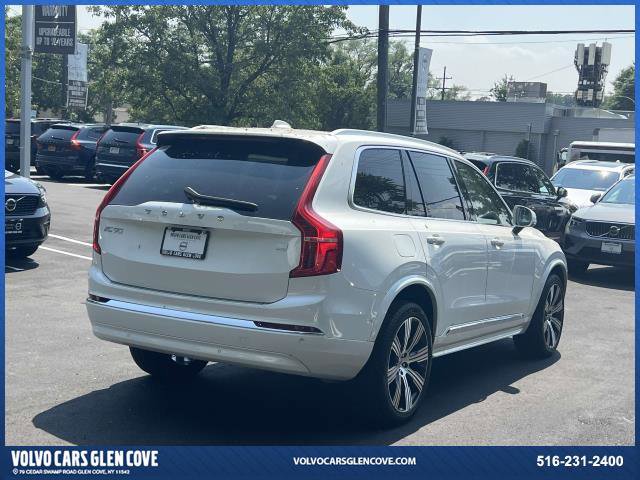 Certified 2023 Volvo XC90 T8 Ultimate w/ Protection Package Premier image 7