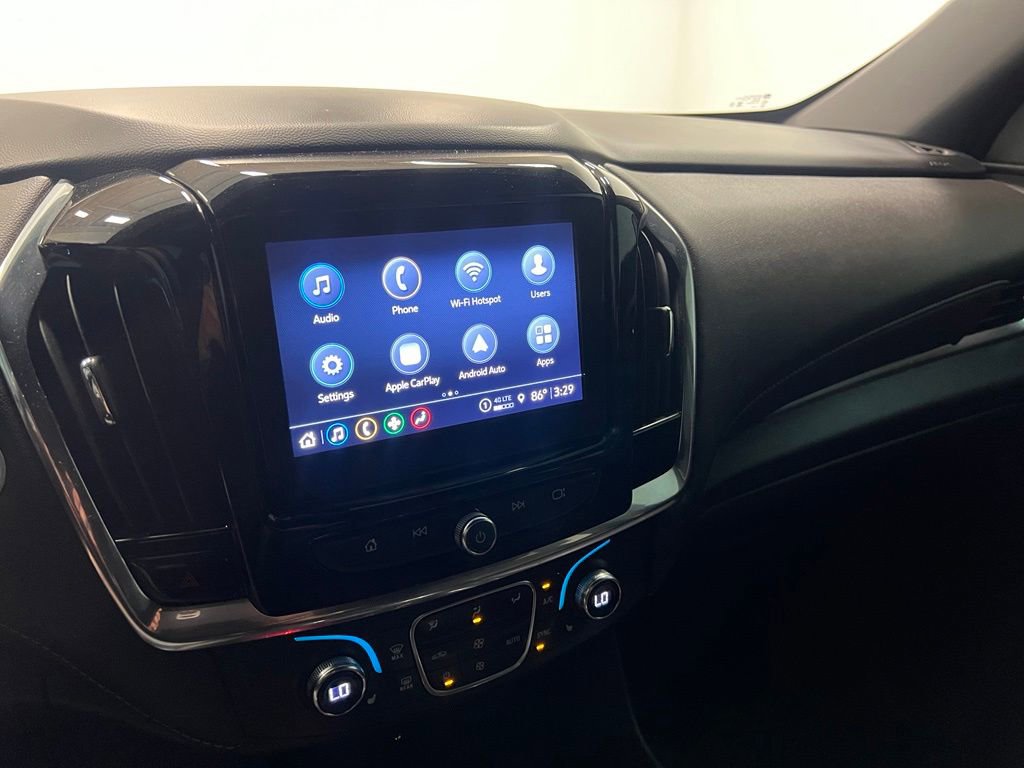 Used 2023 Chevrolet Traverse LT FWD image 22