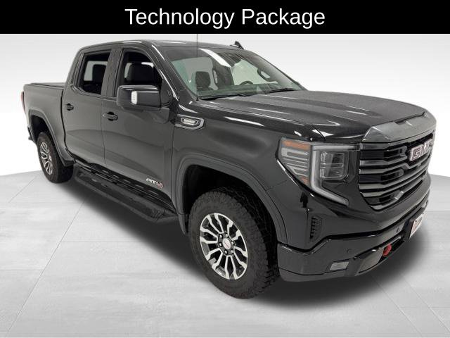 Certified 2024 GMC Sierra 1500 AT4 w/ Technology Package AWD/4WD image 6