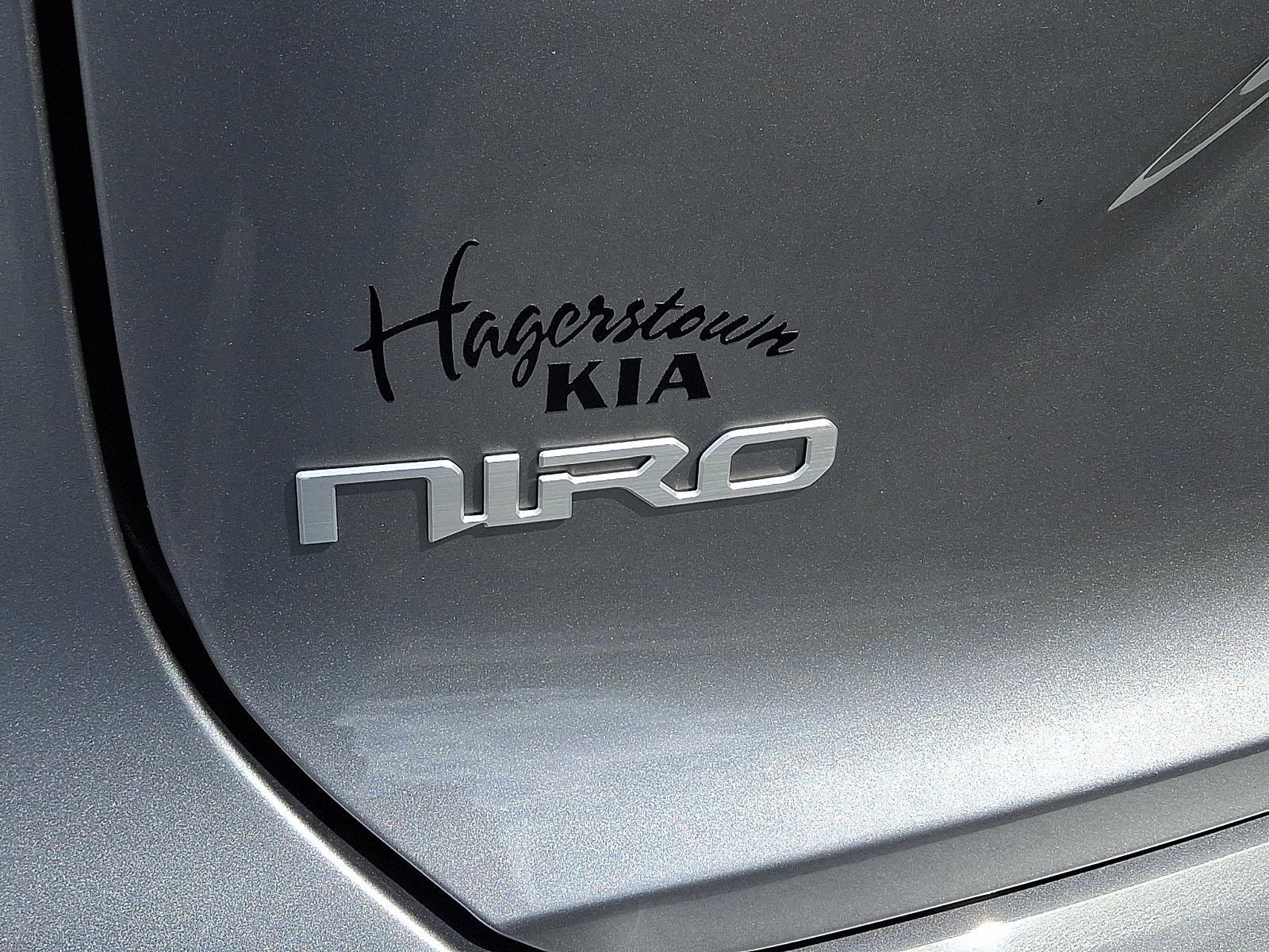 Used 2024 Kia Niro EX image 33