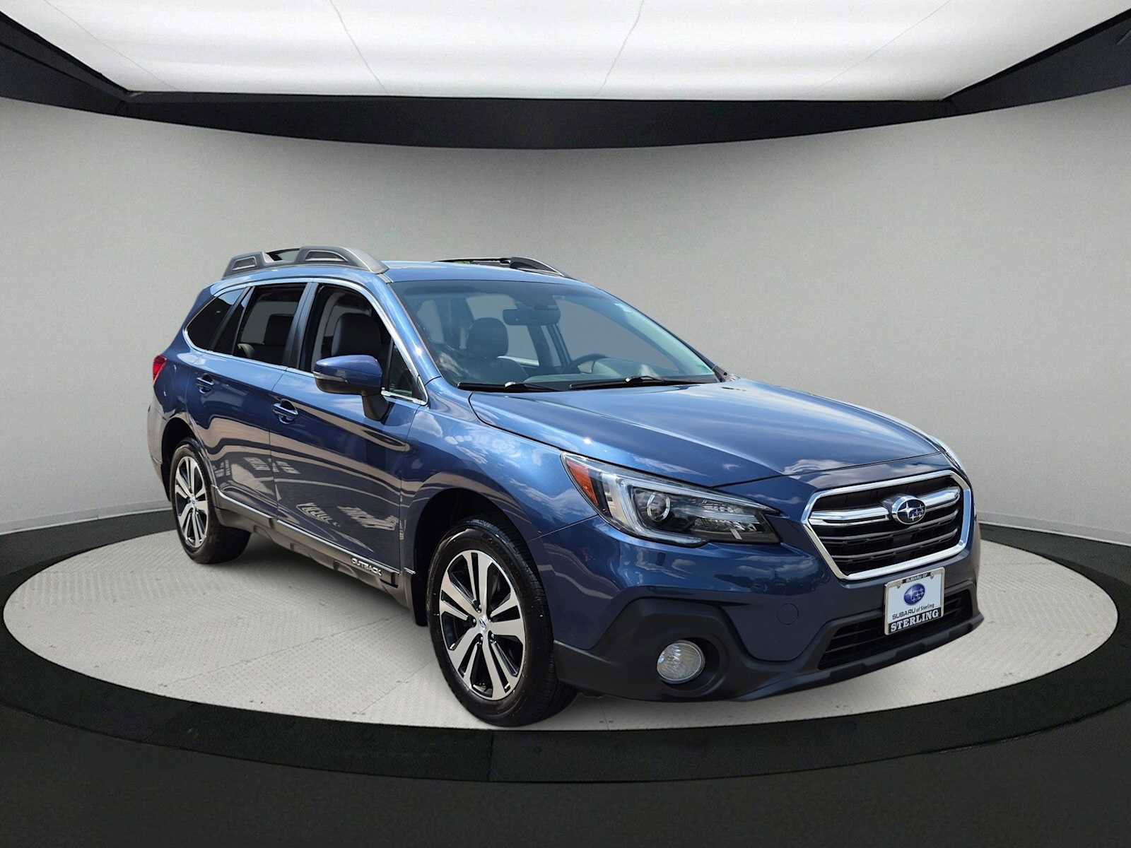 Used 2019 Subaru Outback 2.5i Limited w/ Popular Package #2 AWD/4WD image 2