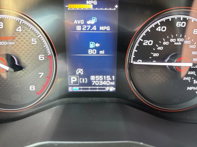 Used 2021 Subaru Forester Sport w/ Popular Package #2 AWD/4WD image 21