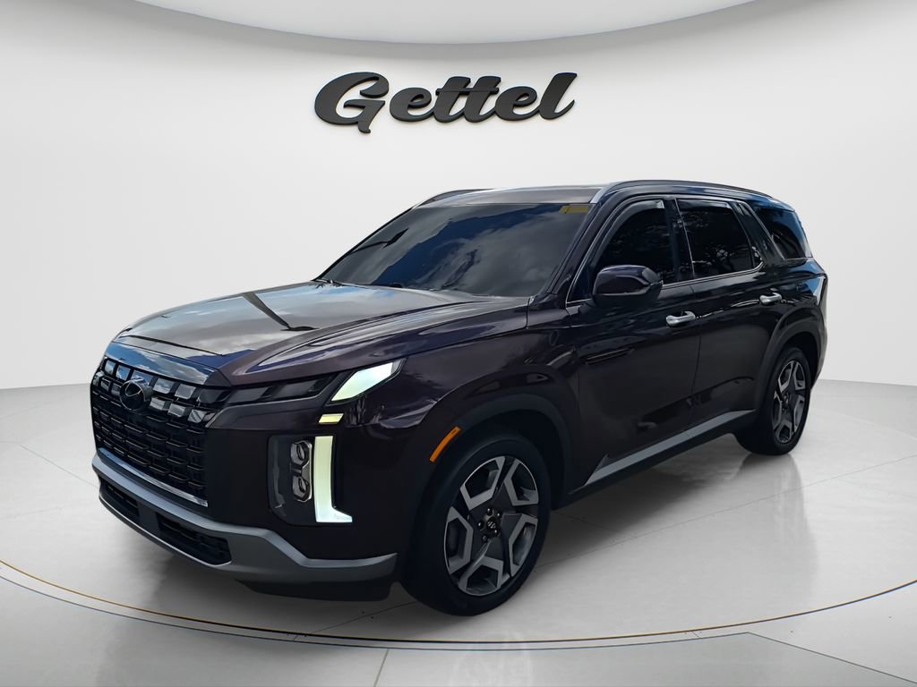 Used 2024 Hyundai Palisade SEL w/ Premium Package