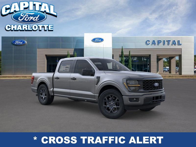 New 2026 Ford F150 STX image 8