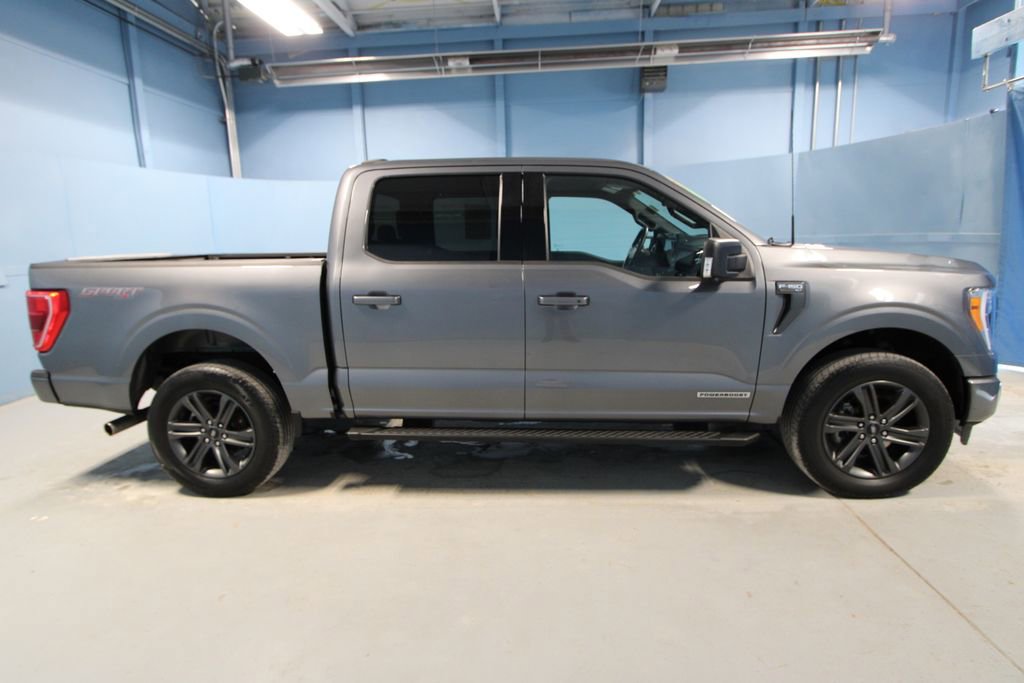 Used 2023 Ford F150 XLT w/ Equipment Group 302A High image 33