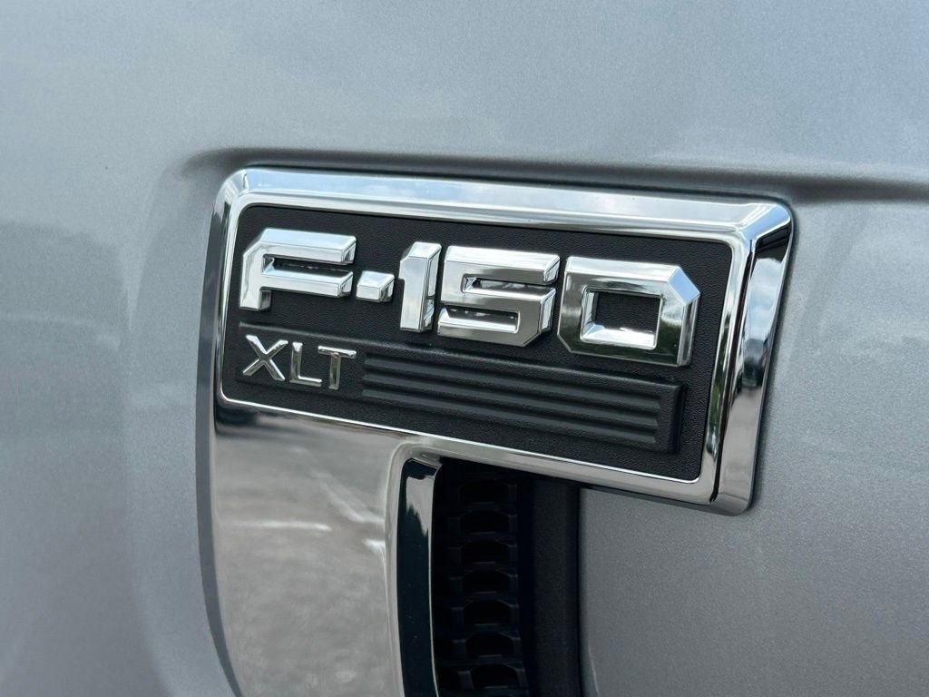 Used 2025 Ford F150 XLT w/ Equipment Group 301A Standard RWD image 38