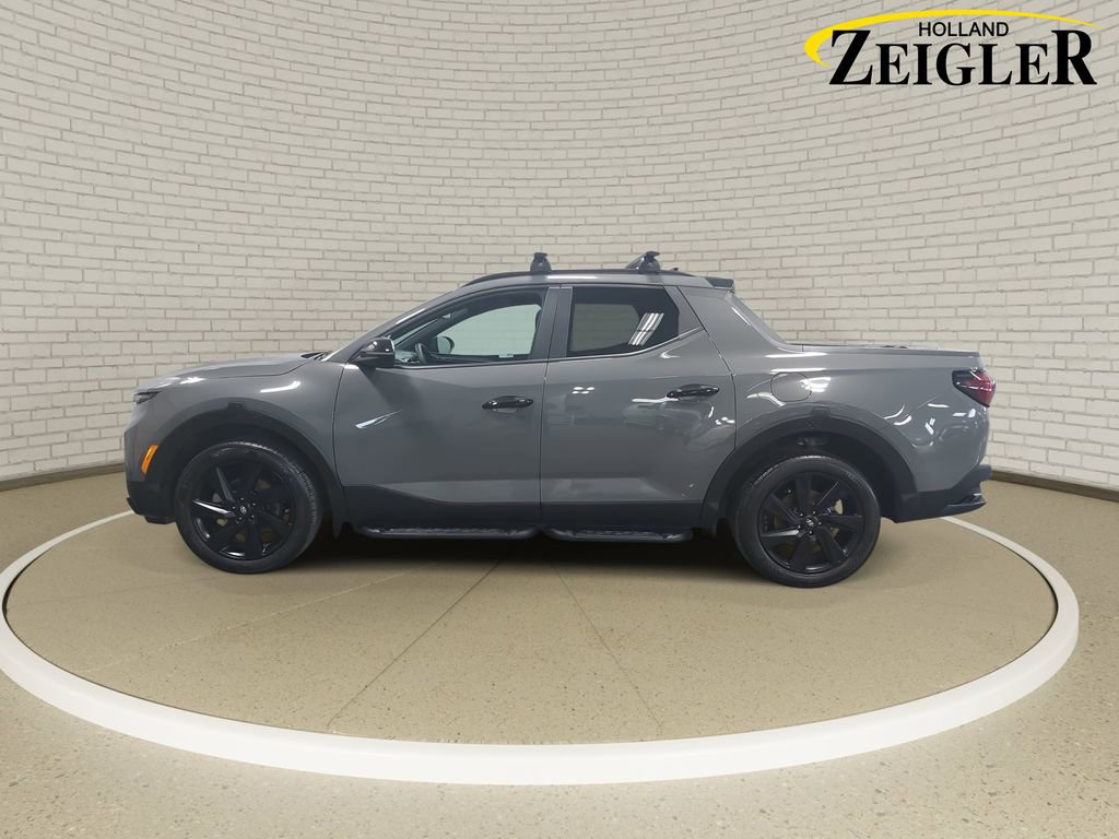 Used 2024 Hyundai Santa Cruz Night image 10