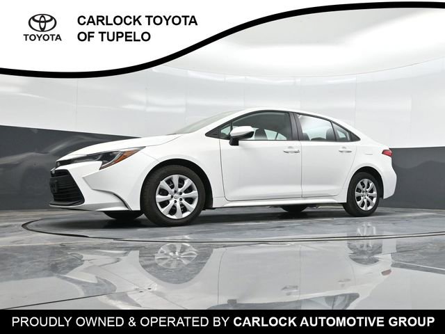 Used 2024 Toyota Corolla LE FWD image 41