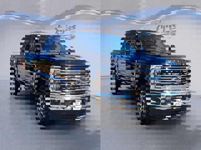 Certified 2024 Ford F250 Lariat image 7