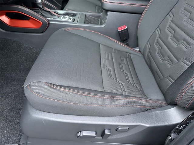New 2026 Nissan Frontier PRO-4X image 7