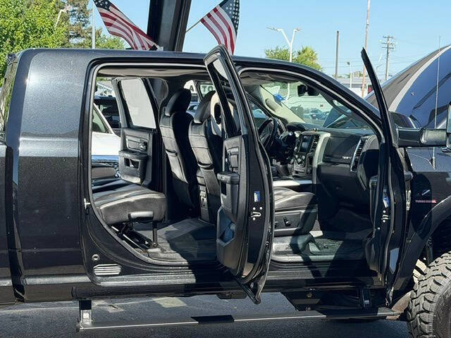 Used 2016 RAM 2500 Laramie w/ Sport Appearance Group AWD/4WD image 82