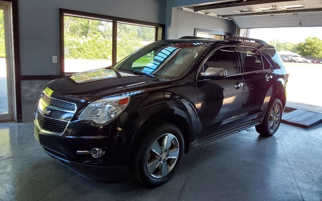 Used 2013 Chevrolet Equinox LT FWD image 11