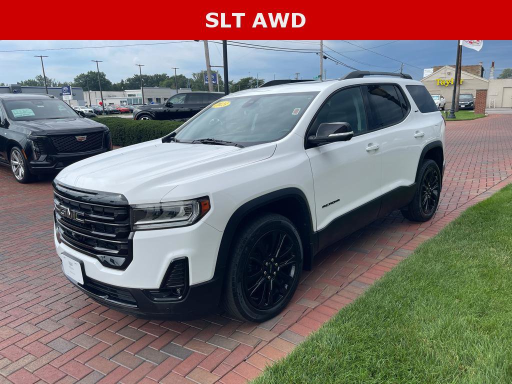 Used 2023 GMC Acadia SLT w/ Elevation Edition