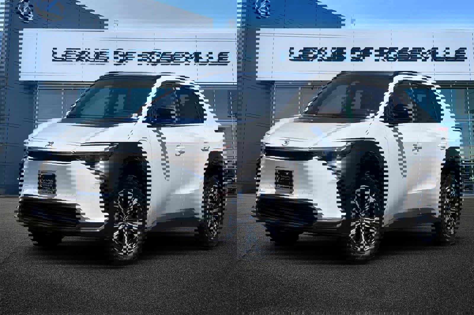 Used 2024 Toyota bZ4X XLE w/ Weather Package