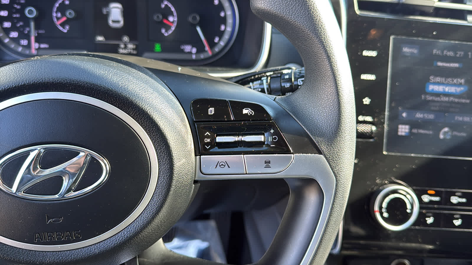 Used 2023 Hyundai Tucson SEL image 16