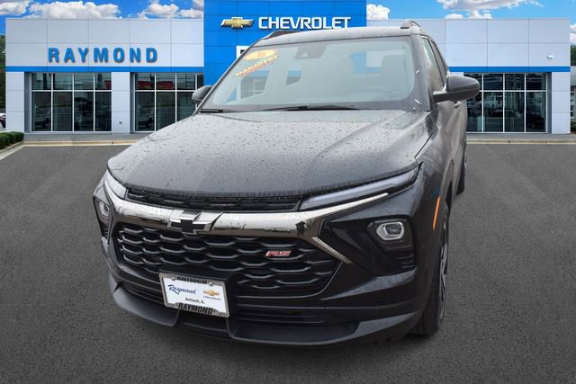 New 2026 Chevrolet TrailBlazer RS w/ Convenience Package image 8