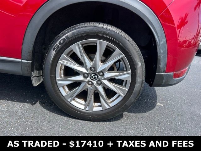 Used 2019 MAZDA CX-5 Grand Touring w/ GT Premium Package AWD/4WD image 10