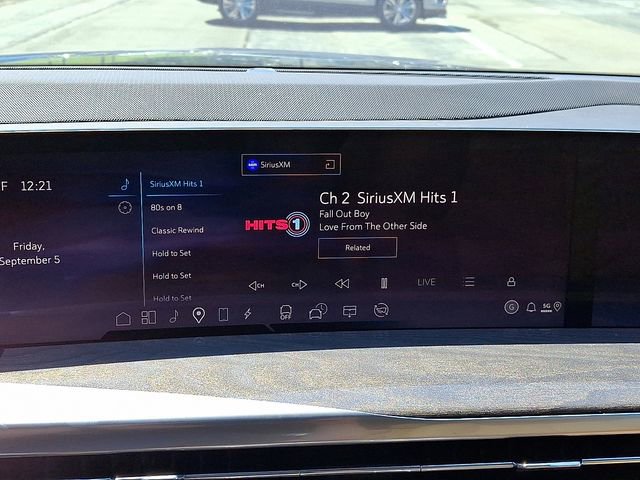 New 2026 Cadillac Escalade IQ Sport 2 w/ LPO, ONYX Package image 13