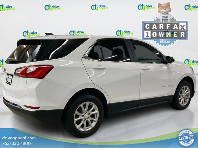 Used 2021 Chevrolet Equinox LT image 5
