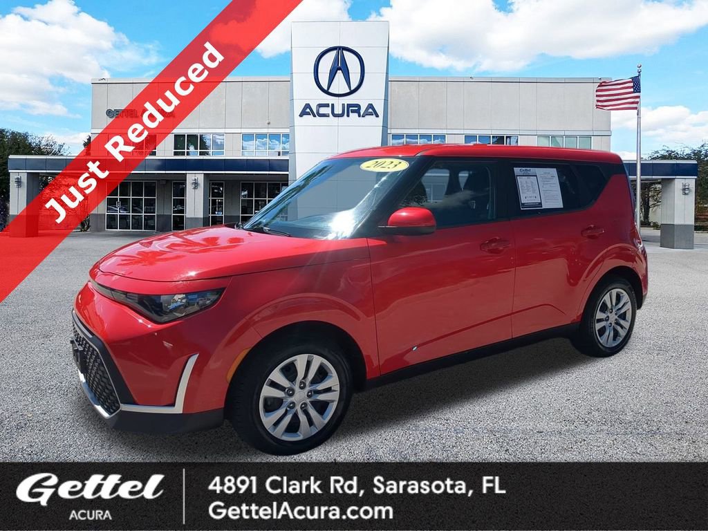 Used 2023 Kia Soul LX
