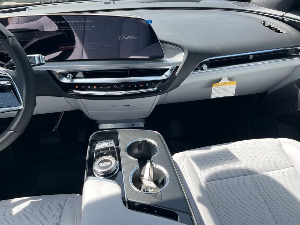 New 2026 Cadillac Lyriq Sport AWD/4WD image 13