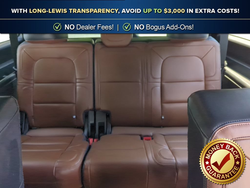 Used 2023 Lincoln Navigator L Reserve AWD/4WD image 21