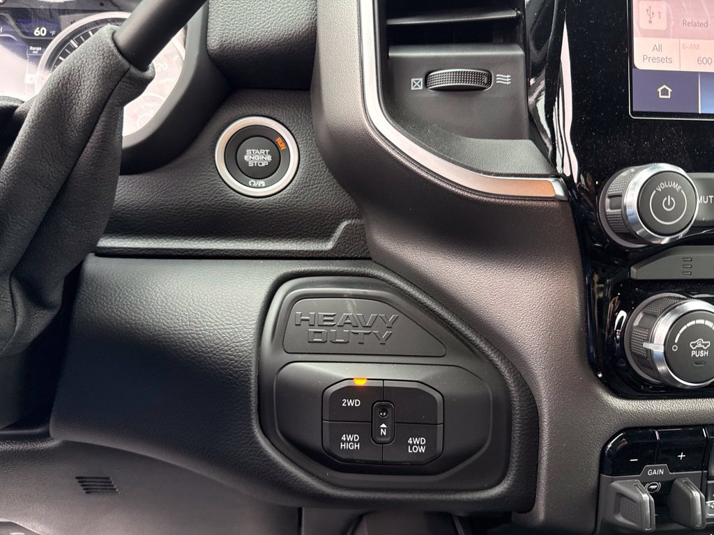 New 2027 RAM 2500 Big Horn AWD/4WD image 15