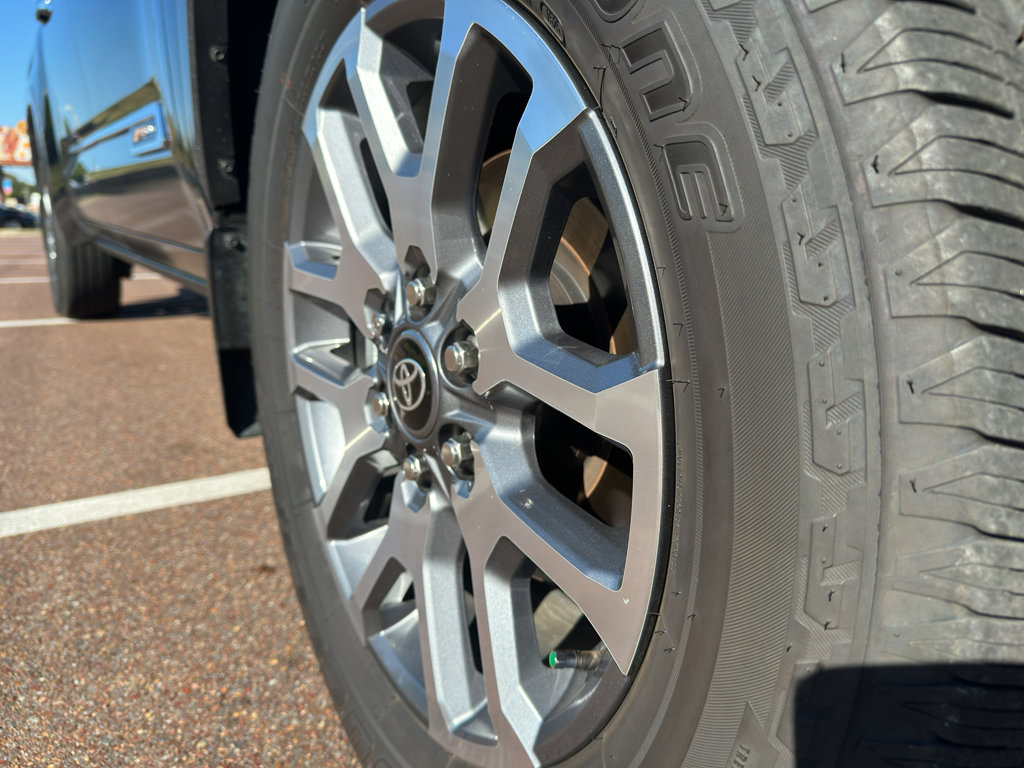 New 2025 Toyota Tundra 1794 Edition image 9