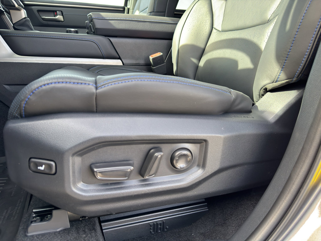New 2026 Toyota Tundra Platinum AWD/4WD image 12