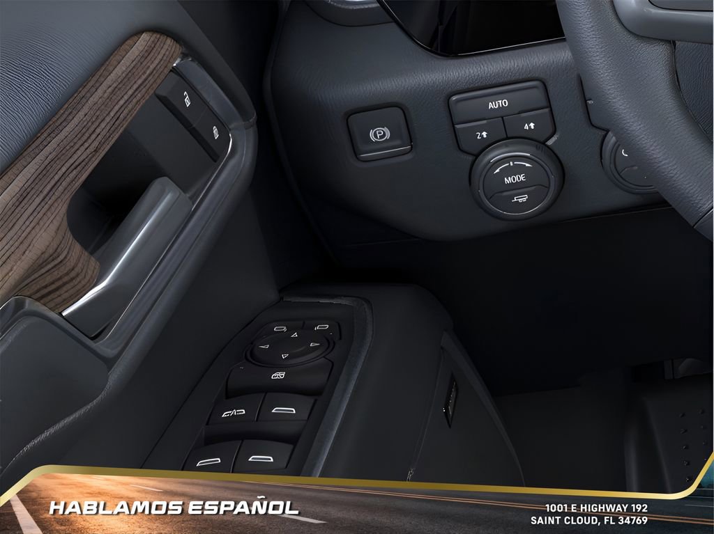 New 2026 Chevrolet Silverado 1500 RST w/ RST All Star Premium Package image 22
