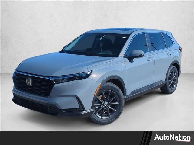 New 2026 Honda CR-V EX-L