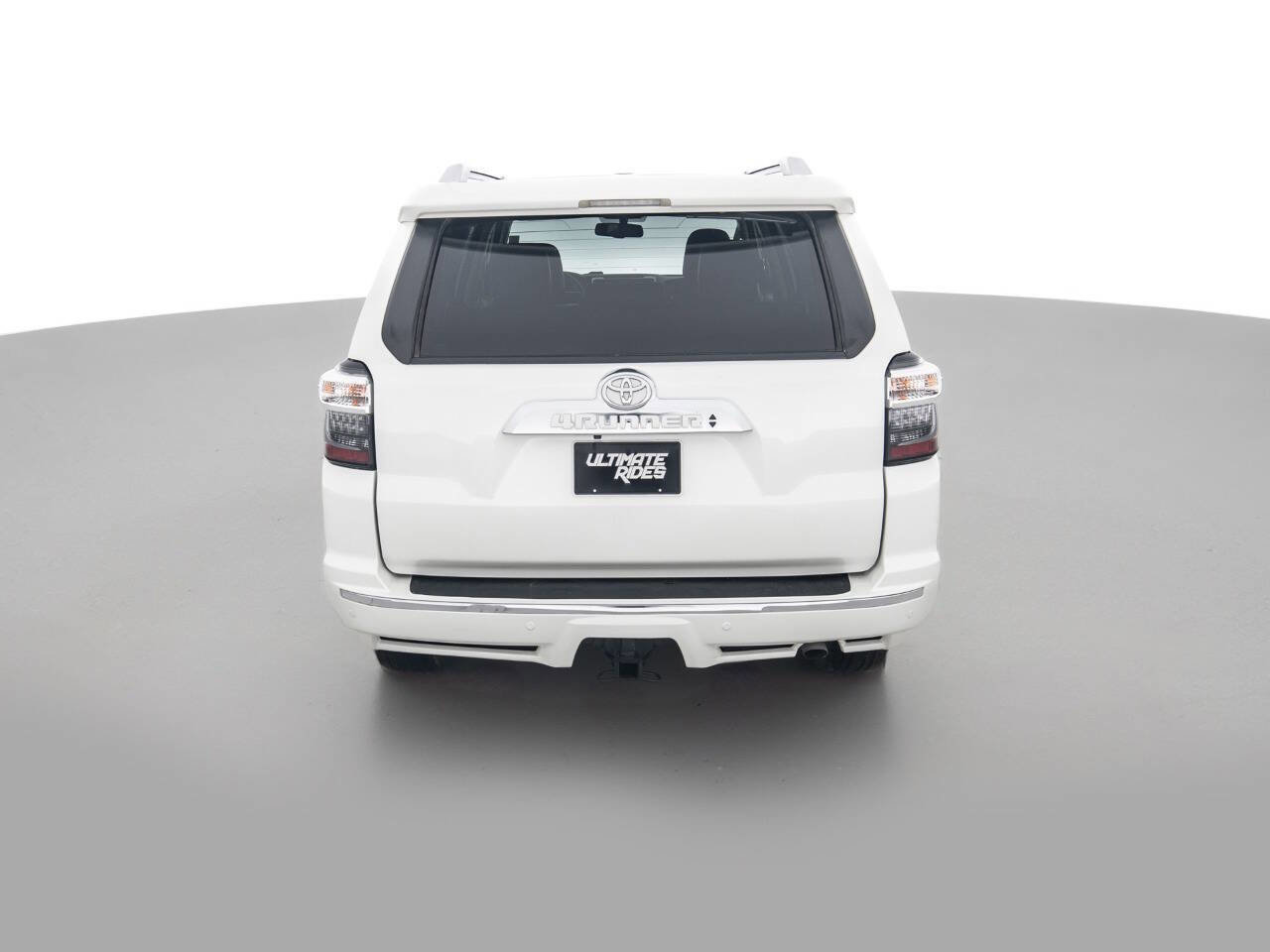 Used 2019 Toyota 4Runner Limited image 6