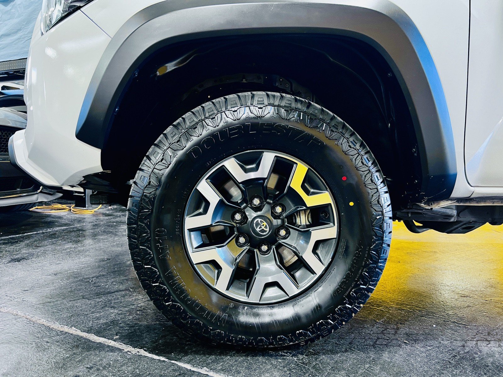 Used 2023 Toyota Tacoma TRD Off-Road AWD/4WD image 26