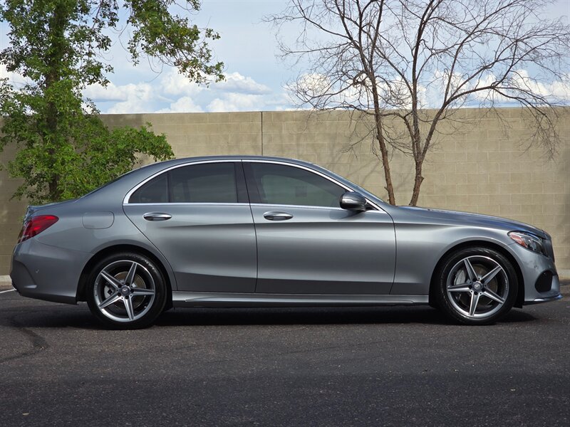 Used 2015 Mercedes-Benz C 400 4MATIC w/ Multimedia Package image 9