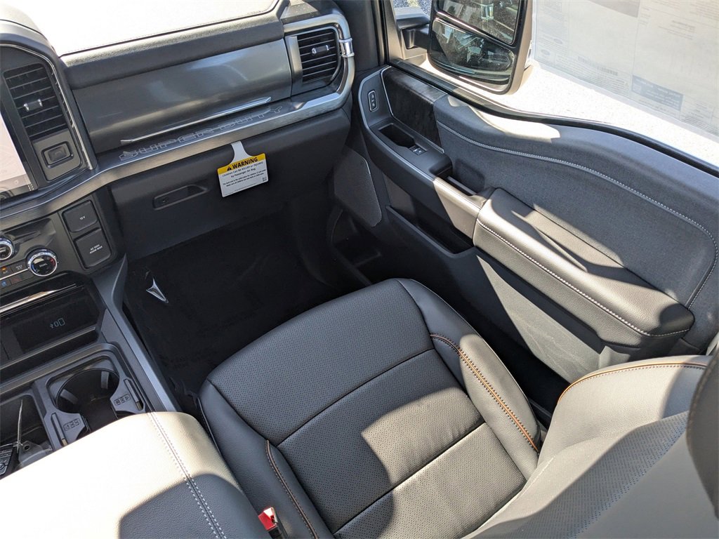 New 2026 Ford F350 Lariat image 17