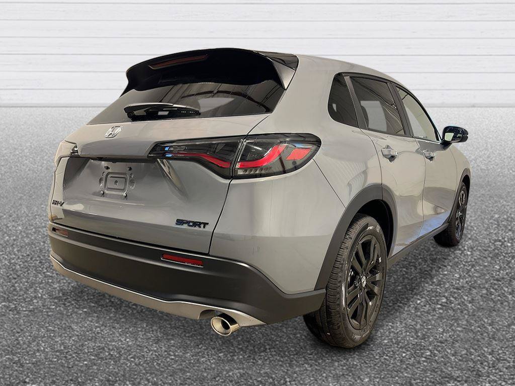 New 2027 Honda HR-V Sport image 5