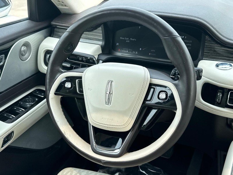 Certified 2020 Lincoln Aviator Black Label AWD/4WD image 20
