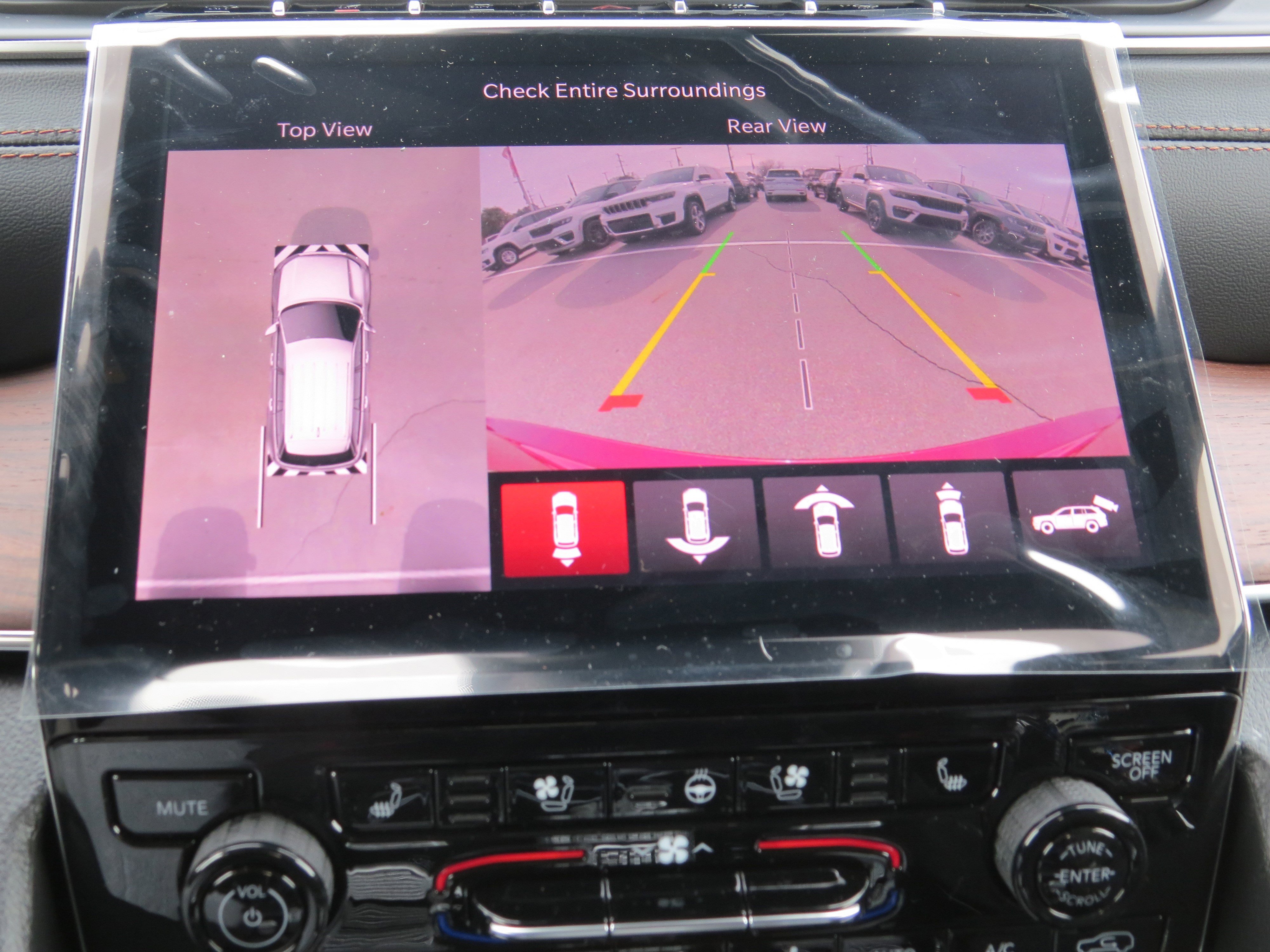 New 2025 Jeep Grand Cherokee Summit image 29