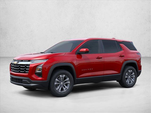 New 2026 Chevrolet Equinox LT w/ Safety and Technology Package FWD image 3