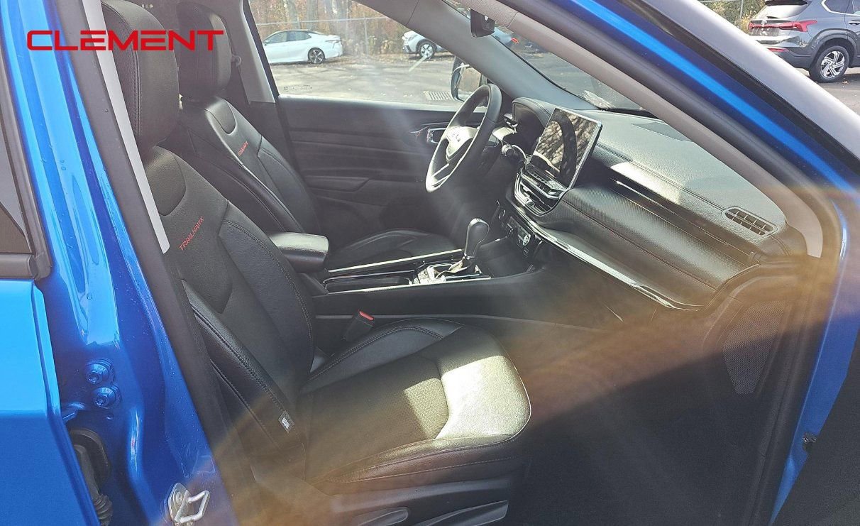 Used 2022 Jeep Compass Trailhawk w/ Sun and Sound Group image 10