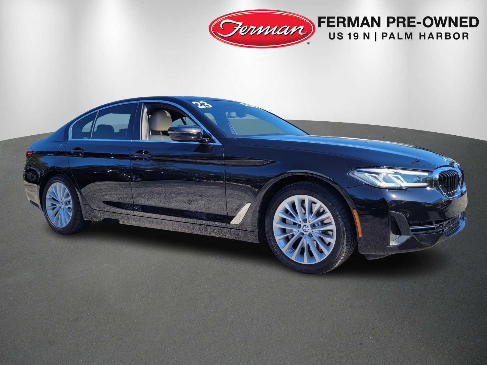 Used 2023 BMW 530i xDrive w/ Premium Package
