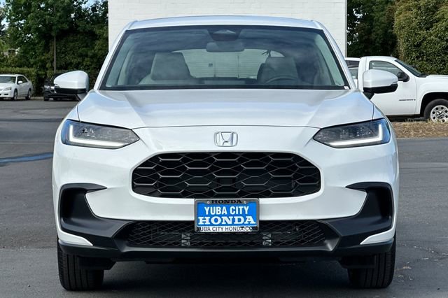 New 2026 Honda HR-V LX image 9