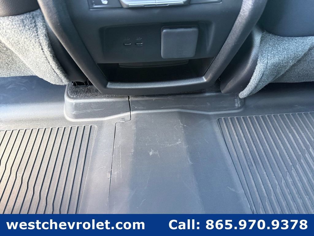 New 2026 Chevrolet Traverse RS image 27