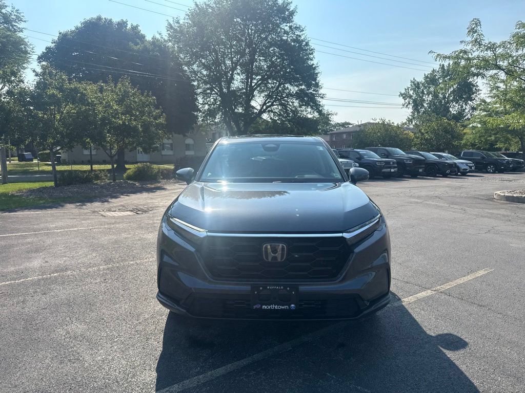 Certified 2024 Honda CR-V EX image 10